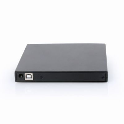 5. GEMBIRD EXTERNAL DVD 8X, CD 24X USB 2.0 BLACK