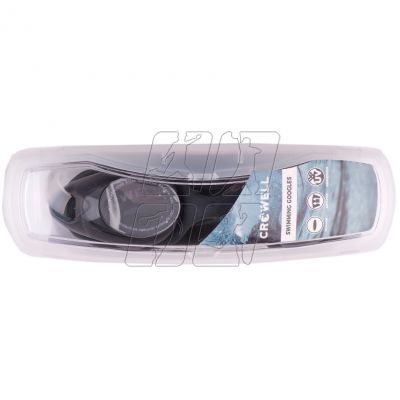 2. Crowell Sandy Jr swimming goggles okul-sandy-black-white