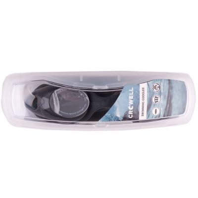 2. Crowell Sandy Jr Swimming Goggles okul-sandy-black-white