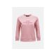 Peak Performance W Original Crew Pink Sweatshirt