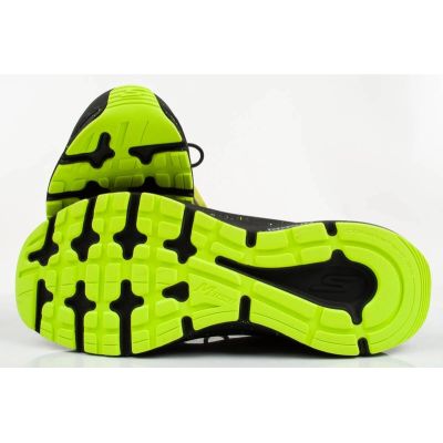 20. Skechers Go Run M 220874/BKLM sports shoes