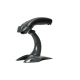 2. Honeywell Voyager 1200g scanner, 1D, multi-IF, kit (USB, coiled), black