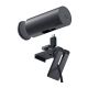 6. DELL WB7022 Webcam 8.3 MP 3840 x 2160 px USB Black