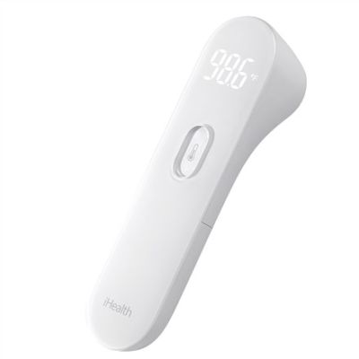 5. iHealth PT3 Handheld Thermometer White F, °C 32 - 42.9 °C Built-in display
