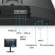 3. BenQ SW242Q Computer Monitor 61.2 cm (24.1") 2560 x 1600 px WQXGA LED Black