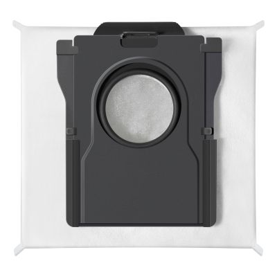 15. Dreame X50 Ultra Complete Black Robot Vacuum Cleaner