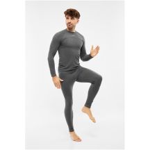 VIKING Tende Man Set PrimaLoft Cashmere men's underwear gray XXL