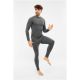 VIKING Tende Man Set PrimaLoft Cashmere men's underwear gray XXL