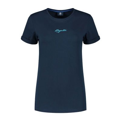 Rogelli women's t-shirt LOGO navy blue L