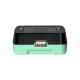 4. LevelOne FPS-1032 Ethernet LAN Print Server Black, Green