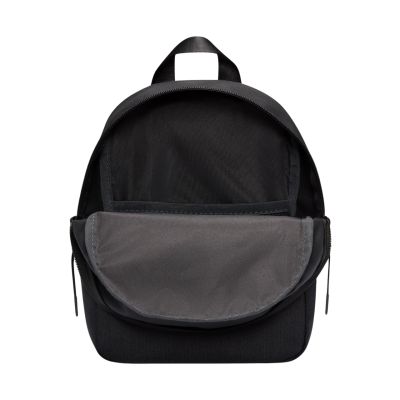 4. Nike Heritage Mini Backpack Black IB4348 010