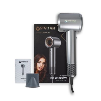 10. ORO-F9 SONIC OROMED Hair Dryer