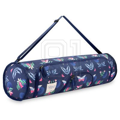 5. Spokey The Bloom Bag SPK-944488 mat bag