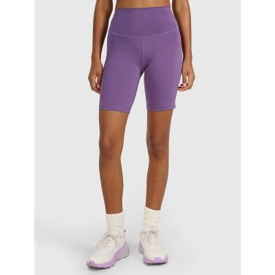 5. Women's training cycling leggings 4F 4FWAW25TFSTF051-53S