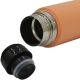 14. EXCELLENT HOUSEWARE 500ML ORANGE TRAVEL THERMOS