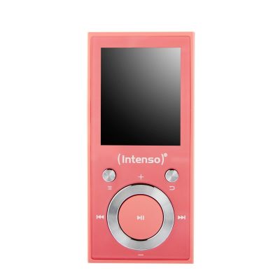 4. Intenso Video Scooter BT MP3 Player 16GB Pink
