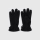 Children's winter fleece gloves 4F 4FJWAW25AGLOU156-20S