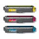 2. Brother TN-242CMY Toner Cartridge 1 pc Original Cyan, Magenta, Yellow