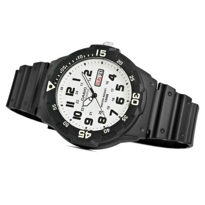 4. CASIO MRW-200H-7BVDF watch + BOX