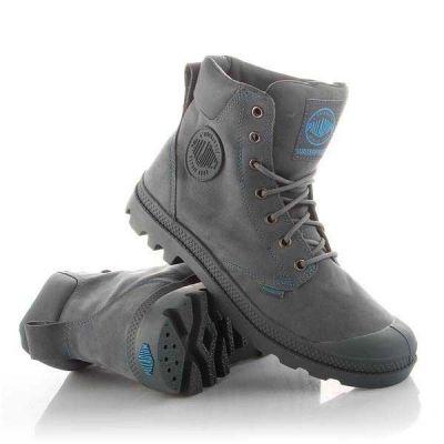 8. Palladium Pampa Cuff Wp Lux 73231-452