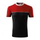 3. T-shirt Malfini Colormix M MLI-10901 black