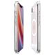 7. Spigen Ultra Hybrid MagSafe Case for iPhone 16e / 17e - White, Translucent