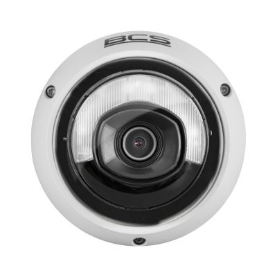 4. 6Mpx BCS-L-DIP16FCR3L3-Ai1 dome IP camera