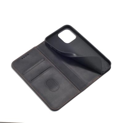 14. Magnet Fancy Case case for iPhone 14 flip cover wallet stand black