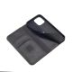 14. Magnet Fancy Case case for iPhone 14 flip cover wallet stand black