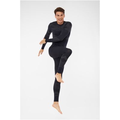 2. Men's underwear VIKING Gasher Man Set Merino, navy blue, L