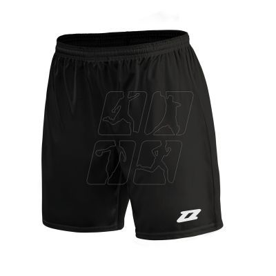 4. Zina Iluvio Senior match shorts M Z01929_20220201120132 Black