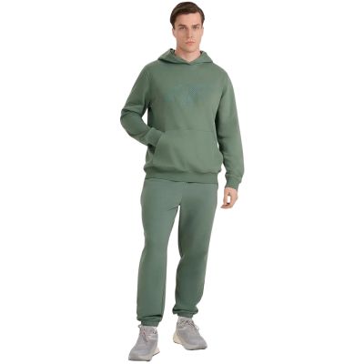 7. Men's sweatshirt 4F M1980 green 4FWAW25TSWSM1980 41S