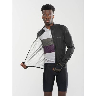 6. NORTHWAVE Rainskin Shield 2 Jacket Dark Gray