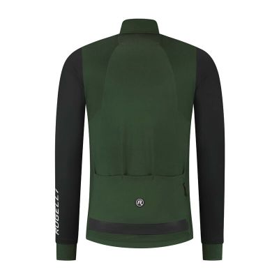 2. Rogelli winter jacket MONO green L