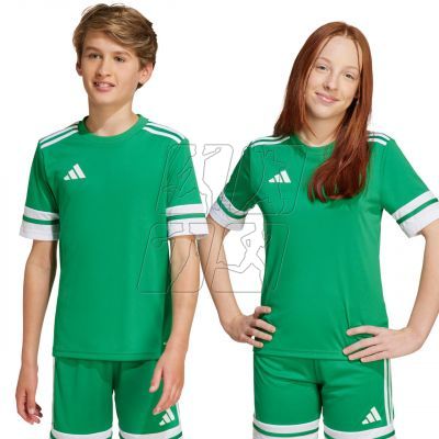 3. Adidas Squadra 25 Jr T-shirt JN7486