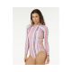 Women's RIP CURL Coastal Instincts Upf Surfsuit multicolor