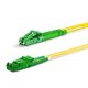 5. Equip 255108 InfiniBand/Fiber Optic Cable 20m E-2000 LC Yellow