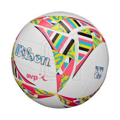 3. Wilson AVP Movement VB New WV4008001XBOF Volleyball