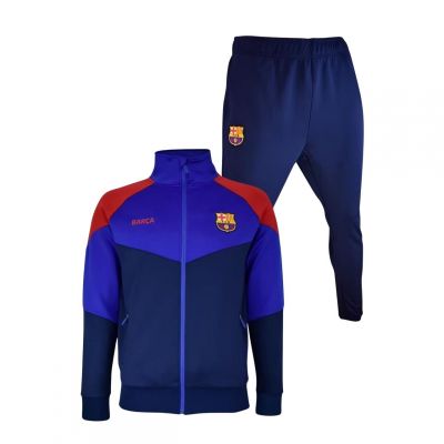 FC Barcelona Men's Tracksuit Barca Triangle 5002CHTR