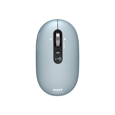 2. Port Designs 910500 mouse Universal Ambidextrous Bluetooth Optical 3200 DPI