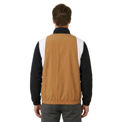 5. Men's Air Jordan Essentials Member Jacket Brown - FN4621-231