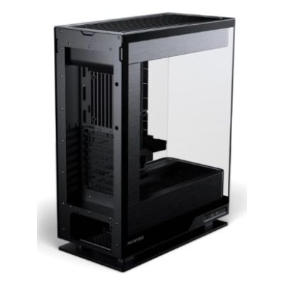 2. PHANTEKS Evolv X2 PC Case, Midi-Tower, E-ATX, Tempered Glass, DRGB, Black