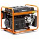 6. Daewoo GDA 7500E Generator 6500 W 30 l Petrol Orange, Black