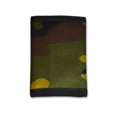 2. Original Vans Slipped Classic Camo Men's Wallet - VN000C3297I1