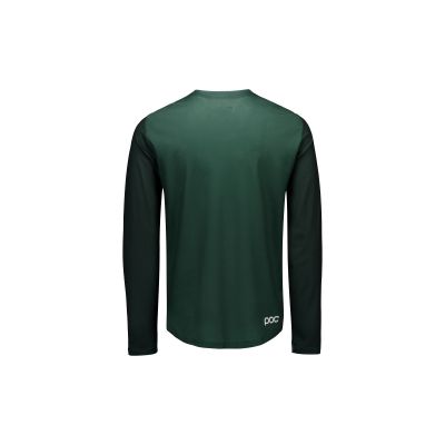 5. POC M's Motion Air L/S Jersey cycling jersey green