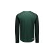 5. POC M's Motion Air L/S Jersey cycling jersey green