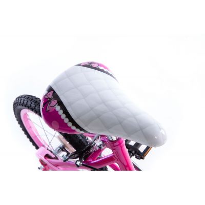 4. Huffy 16" Minnie Jr 21998W bicycle