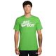 Nike Tee Just Do It Swoosh Men's T-Shirt Green AR5006 308