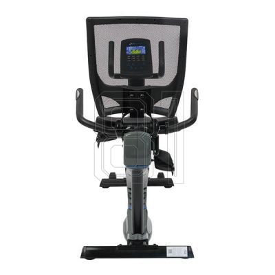 55. Horizontal bike with Premium HMS R1817 generator