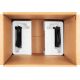 6. NEO TOOLS 90-110 800W/1500W Ceramic Fan Heater